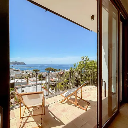 Ghezzi Sea View Casamicciola Terme