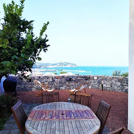 Ghezzi Sea View Villa Ischia
