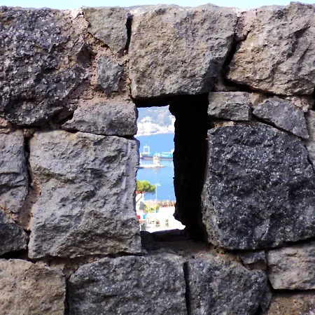 Ghezzi Sea View Villa *