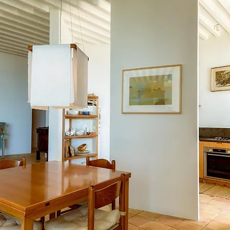 Ghezzi Sea View Villa Ischia