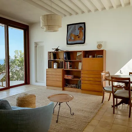 Ghezzi Sea View Villa Ischia