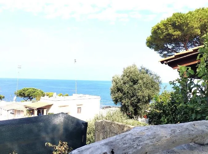 Ghezzi Sea View Villa *