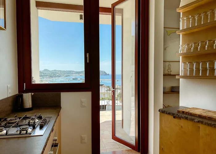 Ghezzi Sea View Isquia