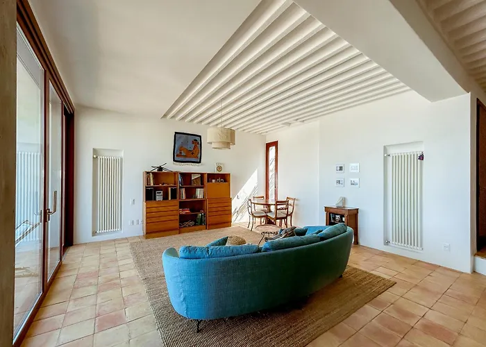 Ghezzi Sea View Villa