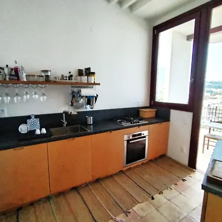 Ghezzi Sea View Villa *