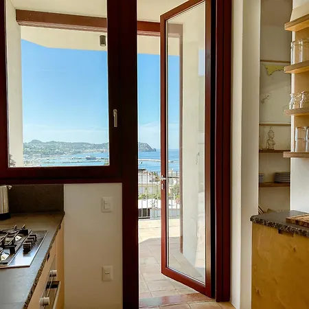 Ghezzi Sea View Casamicciola Terme