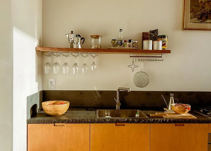 Villa Ghezzi Sea View Ísquia